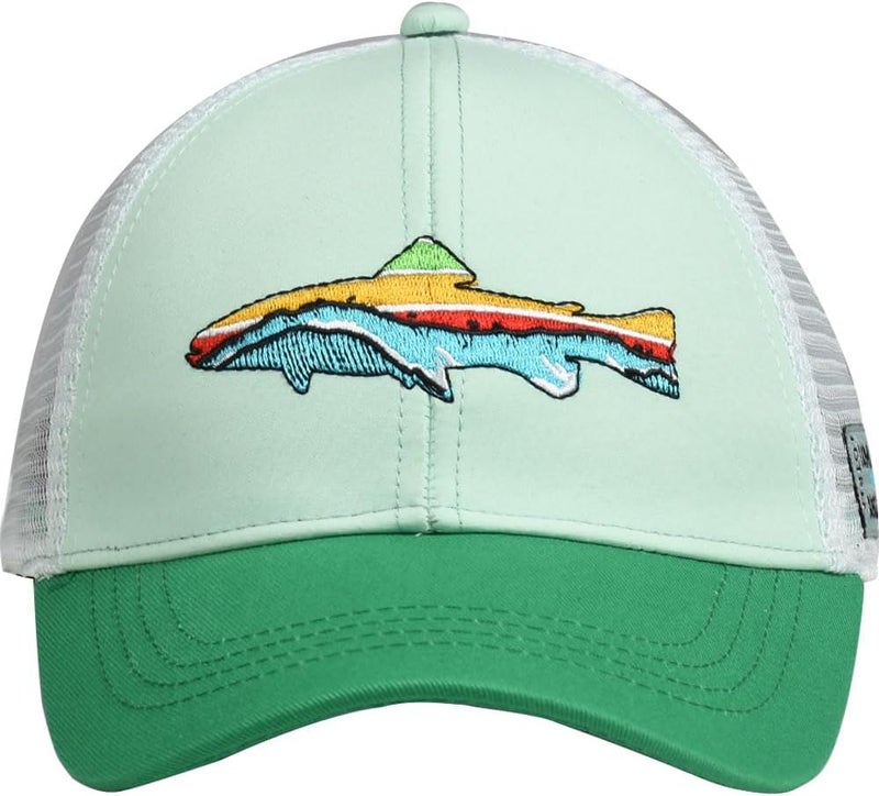 EDTREK Elite Youth Performance Mesh Hat - Boys Girls Hunting Hat and Fishing Hat - Image 2